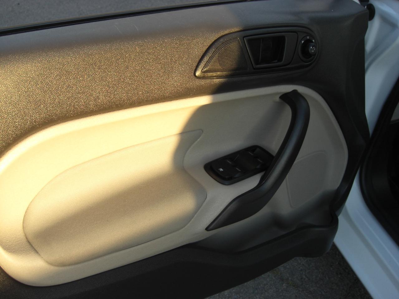 Ford Fiesta SE Hatch 2017