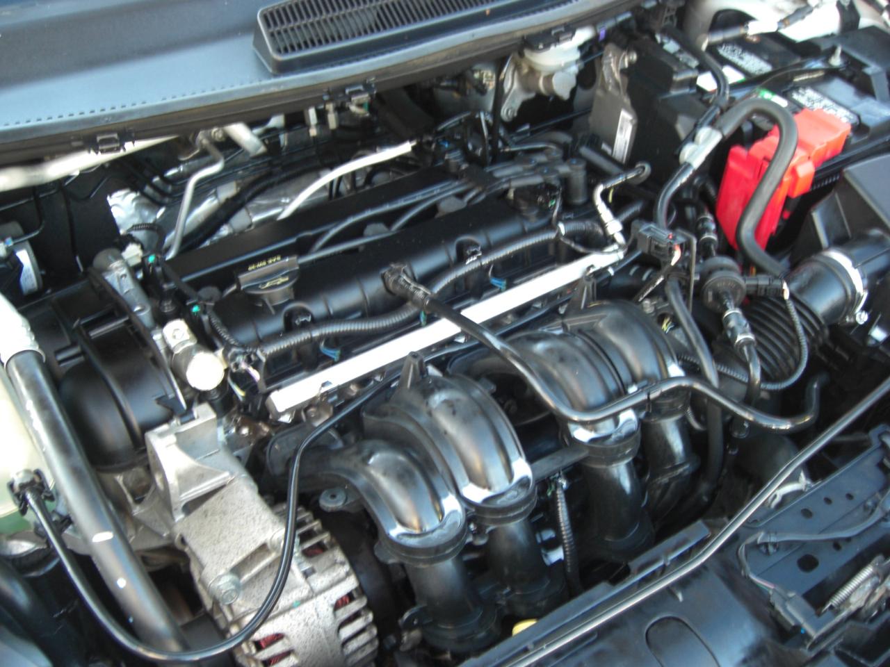 Ford Fiesta SE Hatch 2017