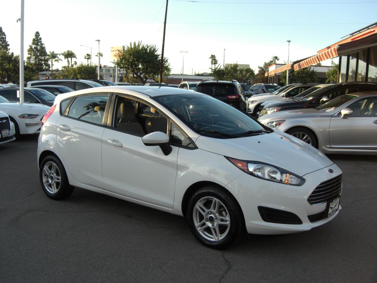 Ford Fiesta SE Hatch 2017