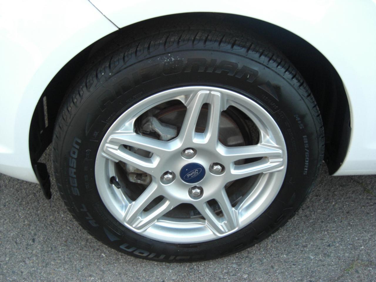 Ford Fiesta SE Hatch 2017