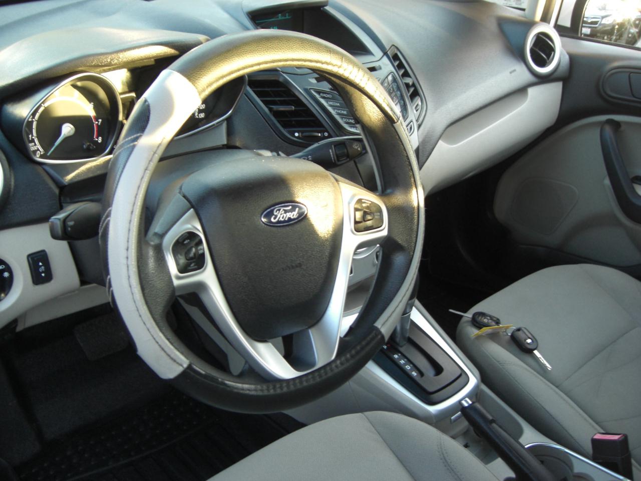 Ford Fiesta SE Hatch 2017