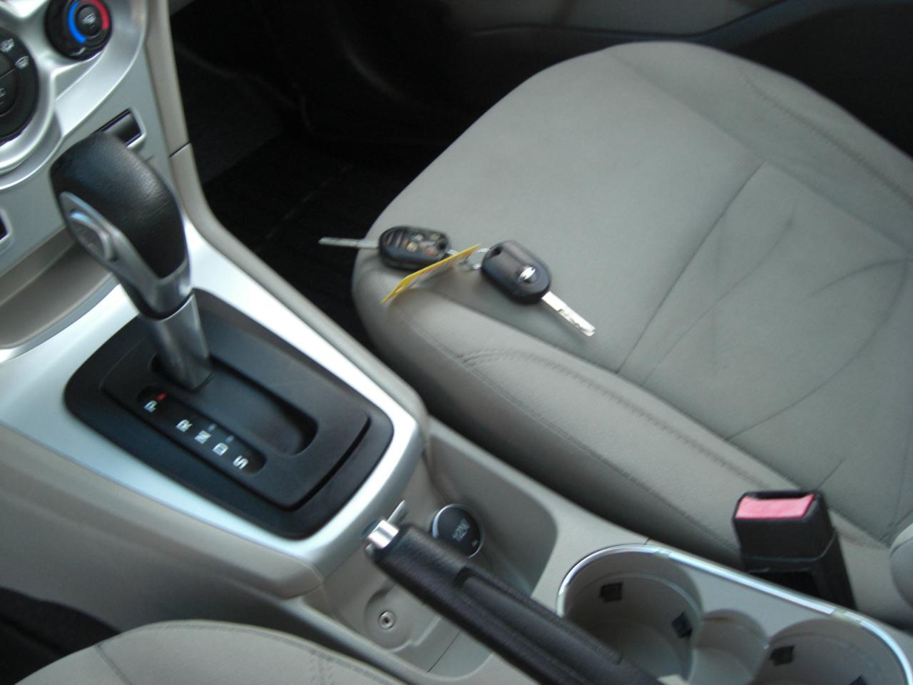 Ford Fiesta SE Hatch 2017