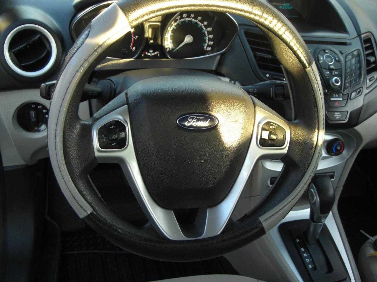 Ford Fiesta SE Hatch 2017