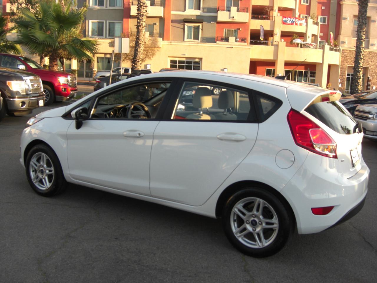 Ford Fiesta SE Hatch 2017