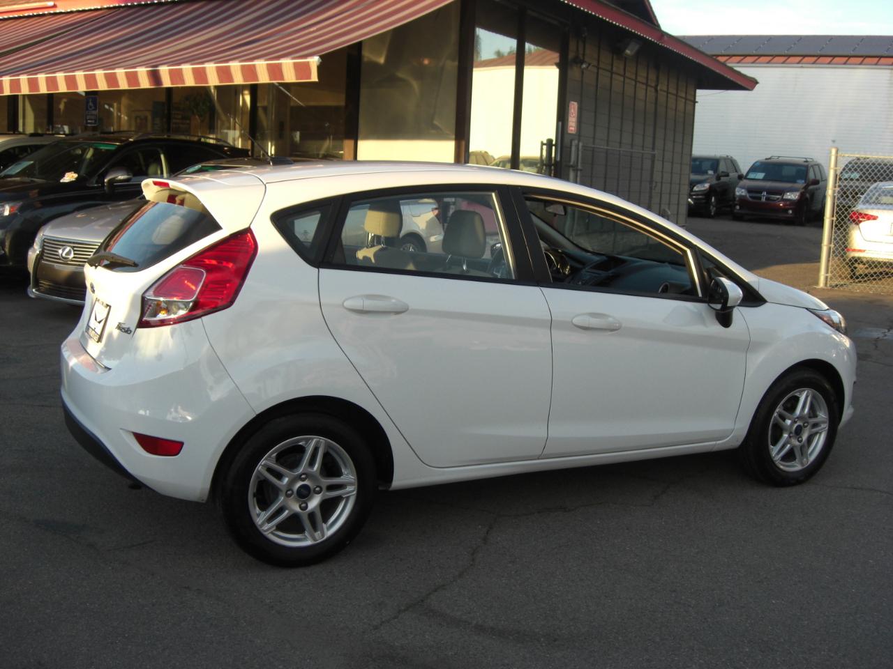 Ford Fiesta SE Hatch 2017