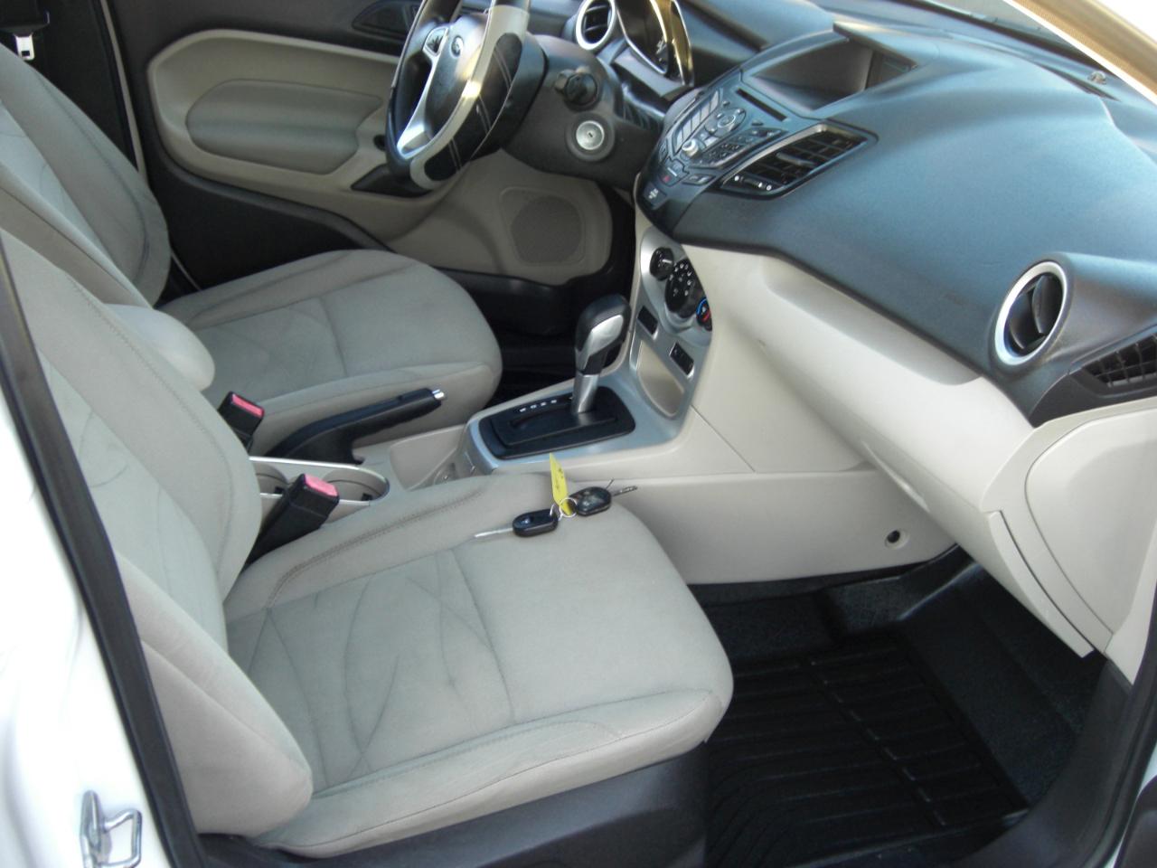 Ford Fiesta SE Hatch 2017