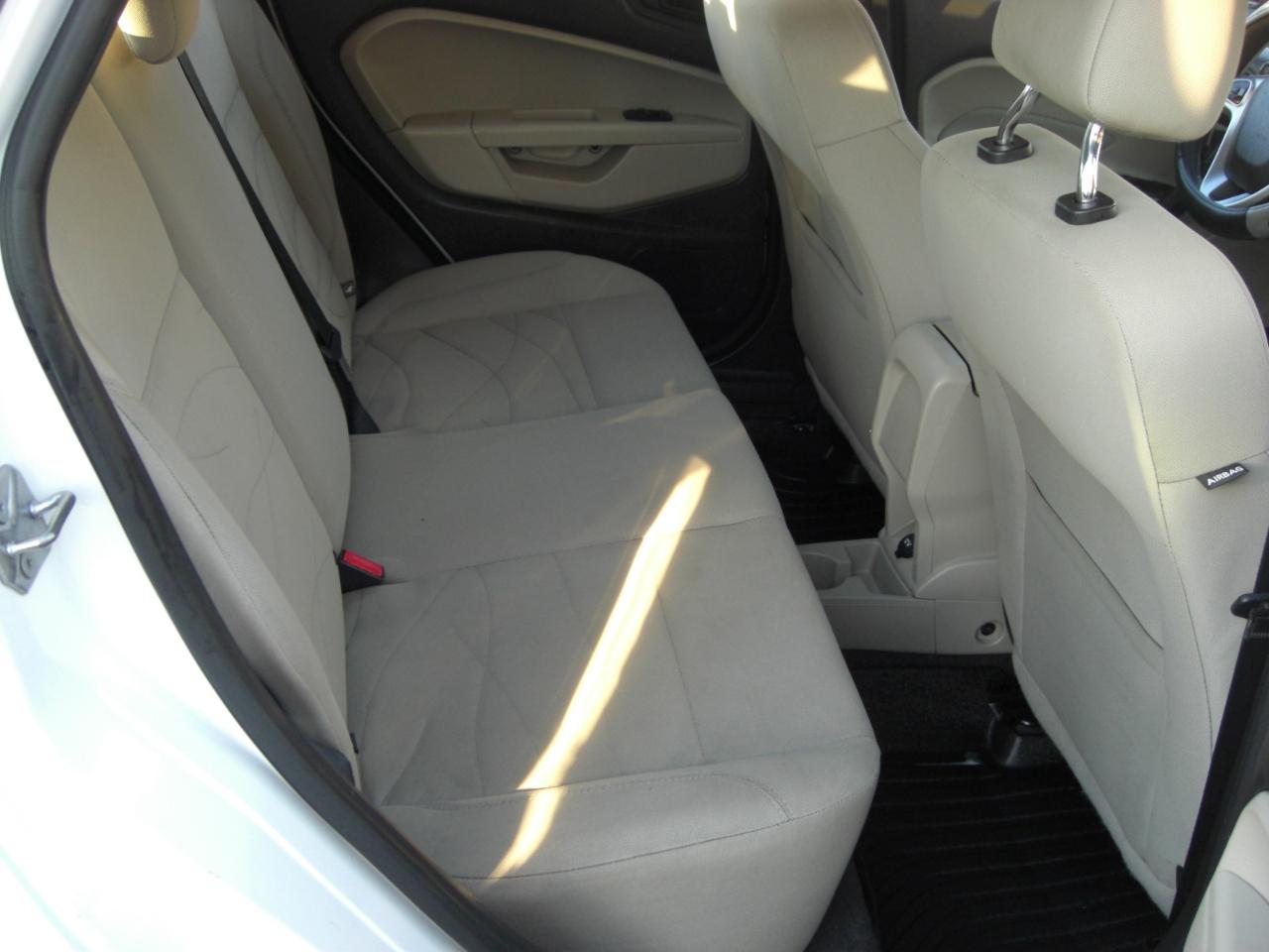 Ford Fiesta SE Hatch 2017