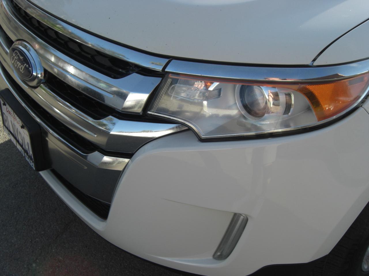 Ford Edge 4dr SEL AWD 2013