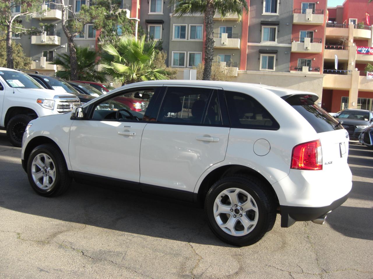 Ford Edge 4dr SEL AWD 2013