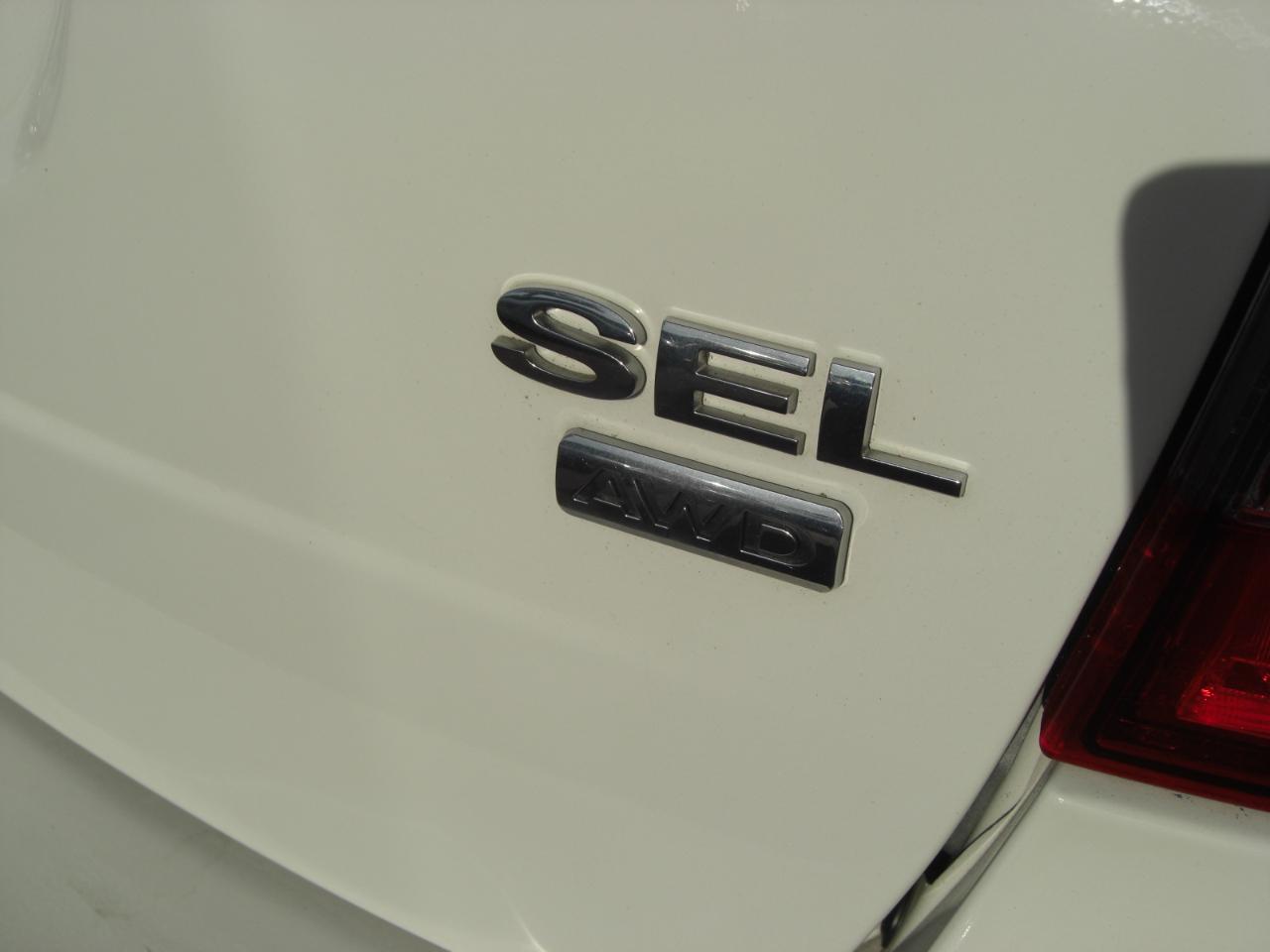 Ford Edge 4dr SEL AWD 2013