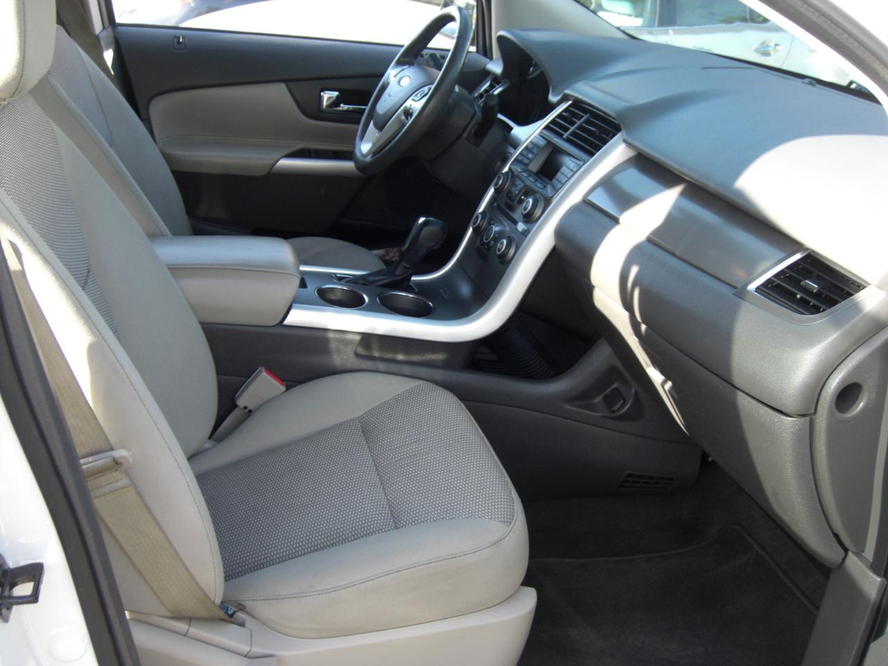 Ford Edge 4dr SEL AWD 2013