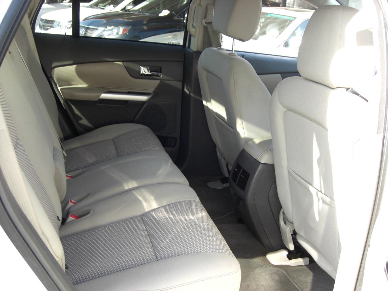 Ford Edge 4dr SEL AWD 2013