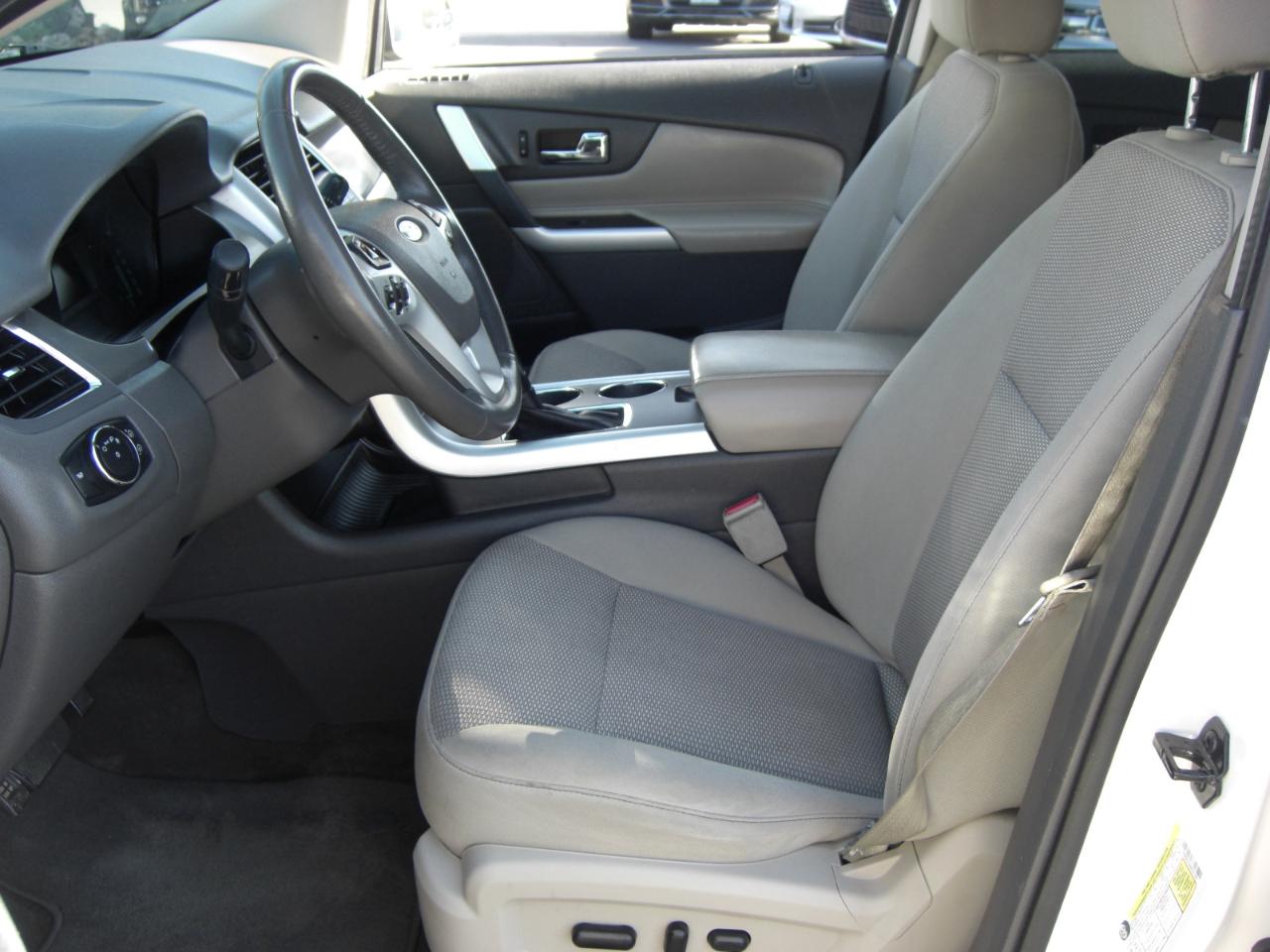 Ford Edge 4dr SEL AWD 2013