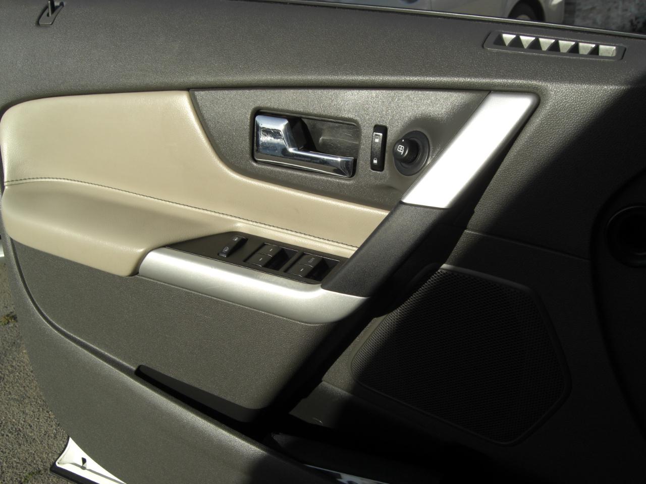 Ford Edge 4dr SEL AWD 2013