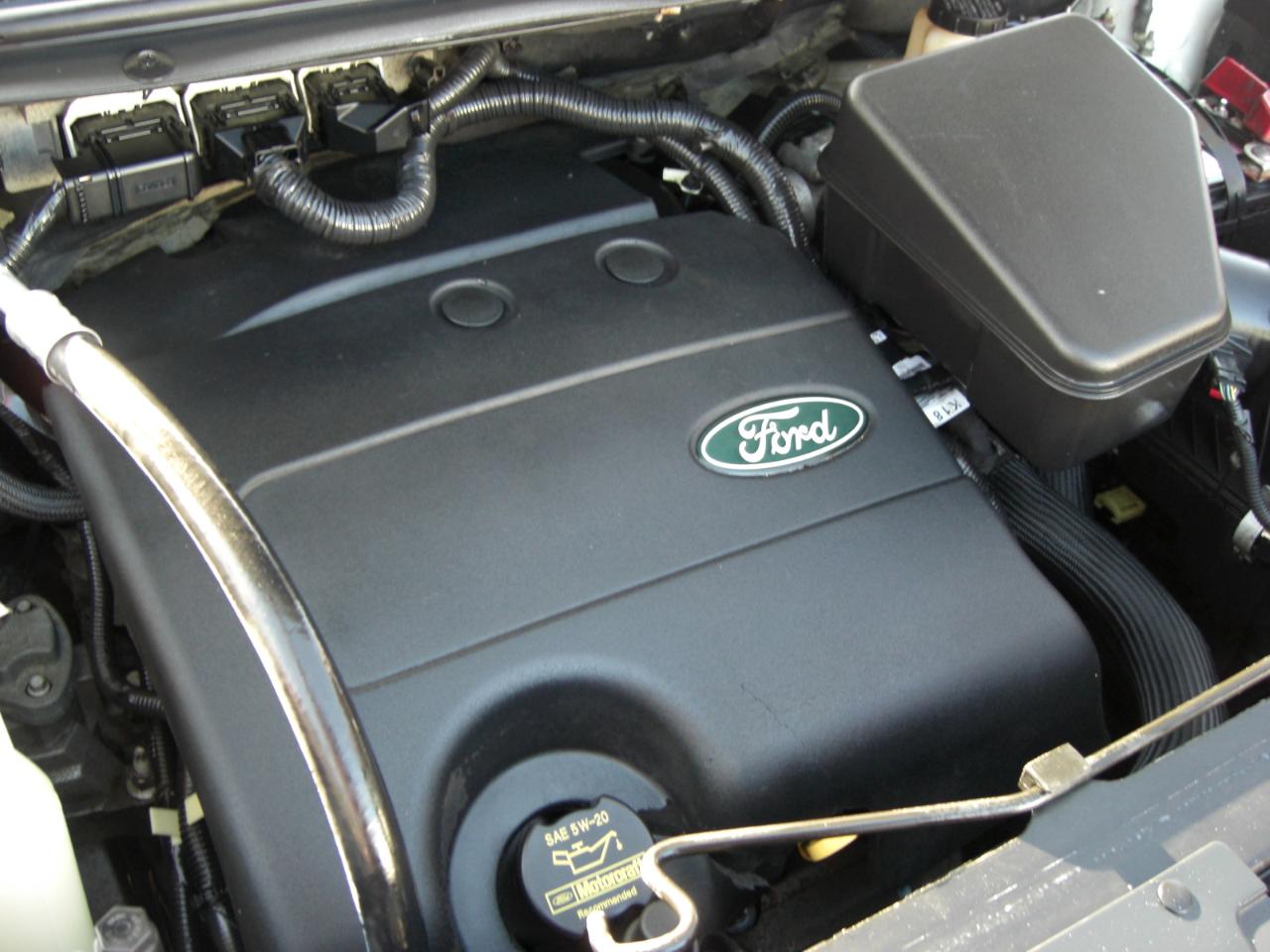 Ford Edge 4dr SEL AWD 2013