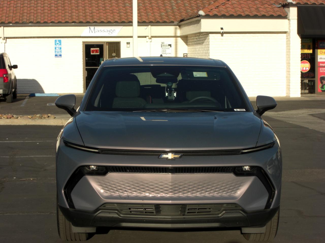 Chevrolet Equinox EV 4dr LT1 w/PCY 2025