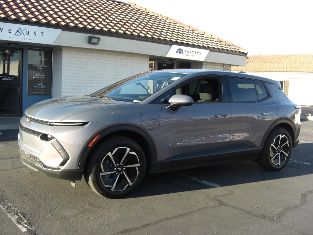 Chevrolet Equinox EV 4dr LT1 w/PCY 2025