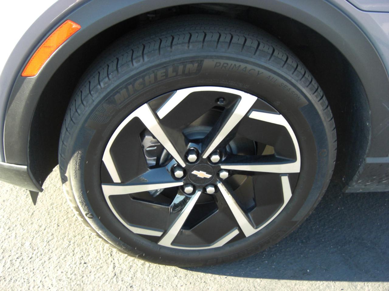 Chevrolet Equinox EV 4dr LT1 w/PCY 2025