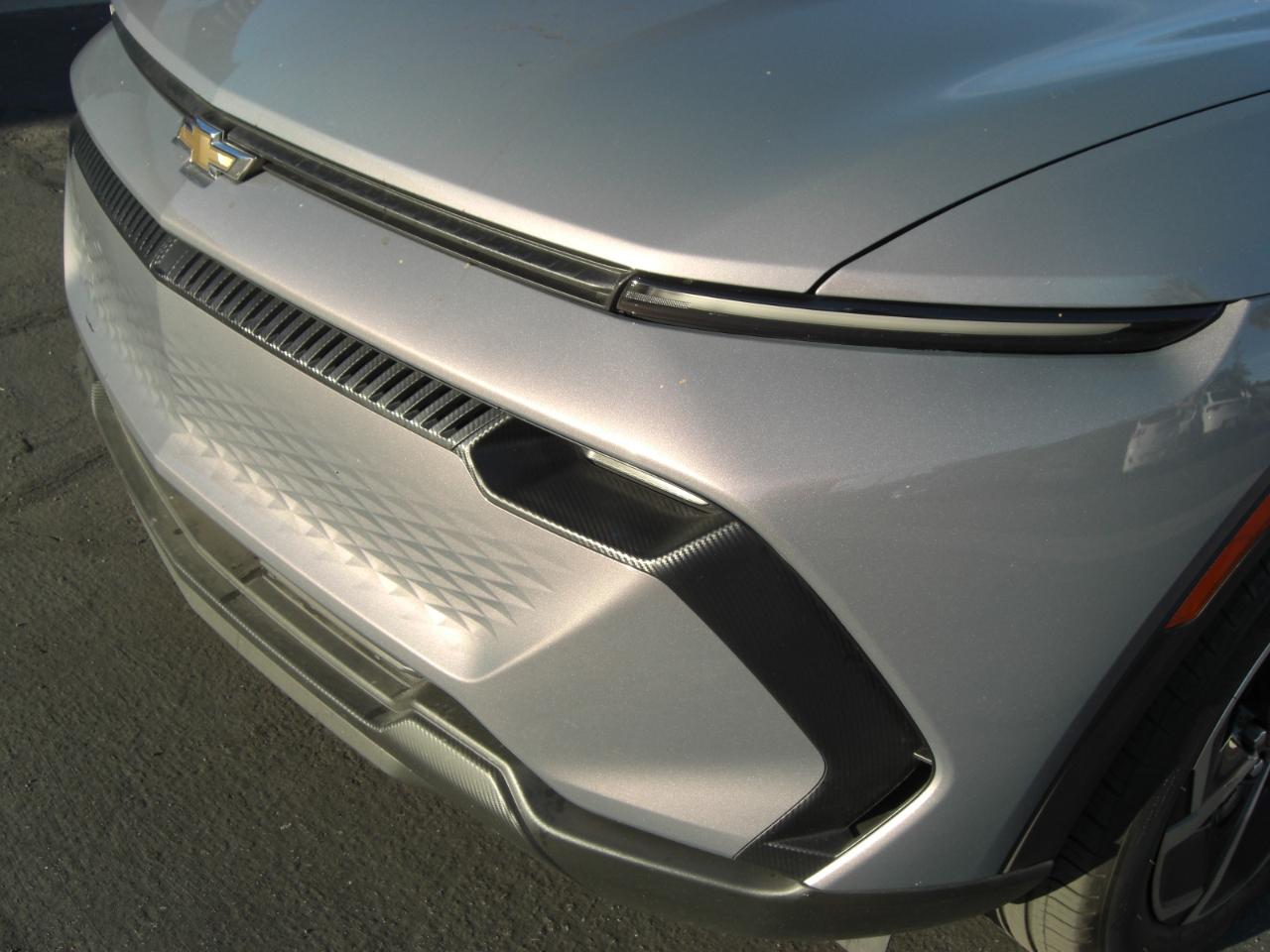 Chevrolet Equinox EV 4dr LT1 w/PCY 2025