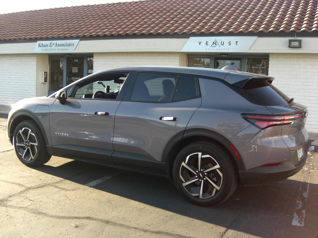 Chevrolet Equinox EV 4dr LT1 w/PCY 2025