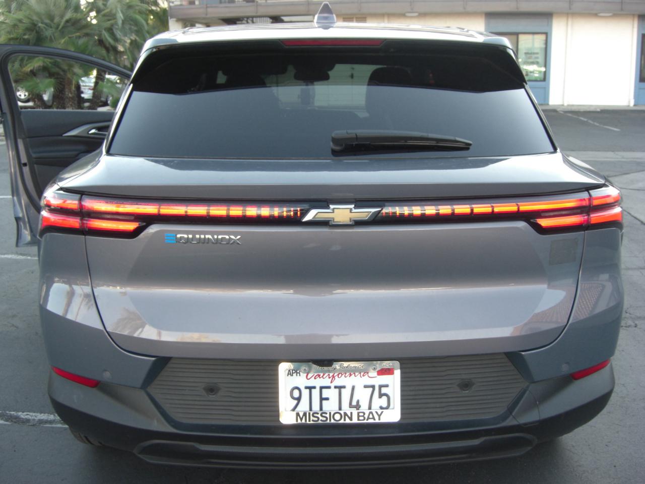 Chevrolet Equinox EV 4dr LT1 w/PCY 2025