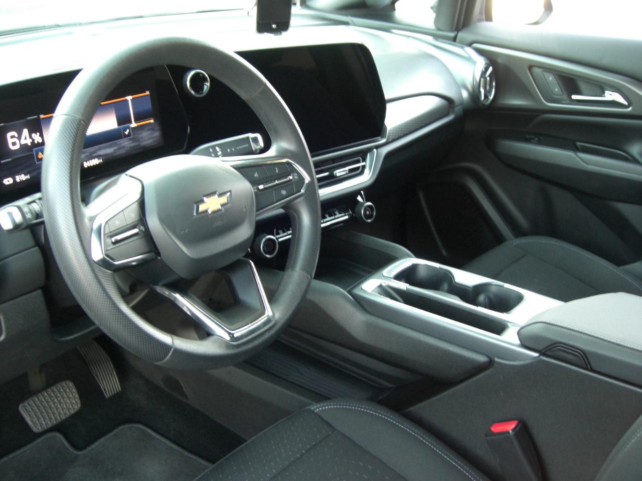 Chevrolet Equinox EV 4dr LT1 w/PCY 2025