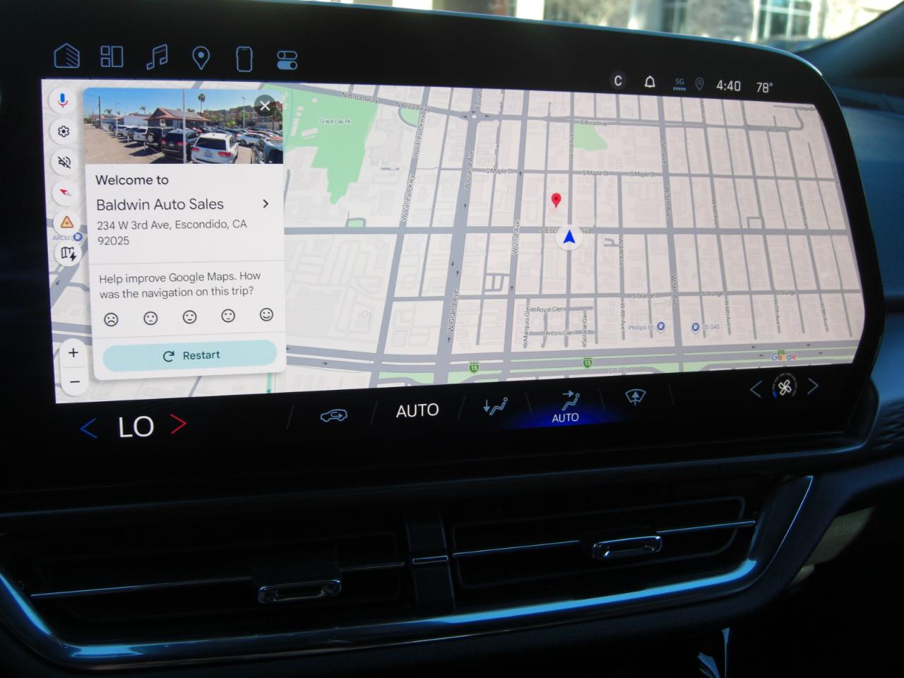 Chevrolet Equinox EV 4dr LT1 w/PCY 2025