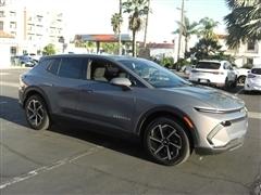 2025 Chevrolet Equinox EV 