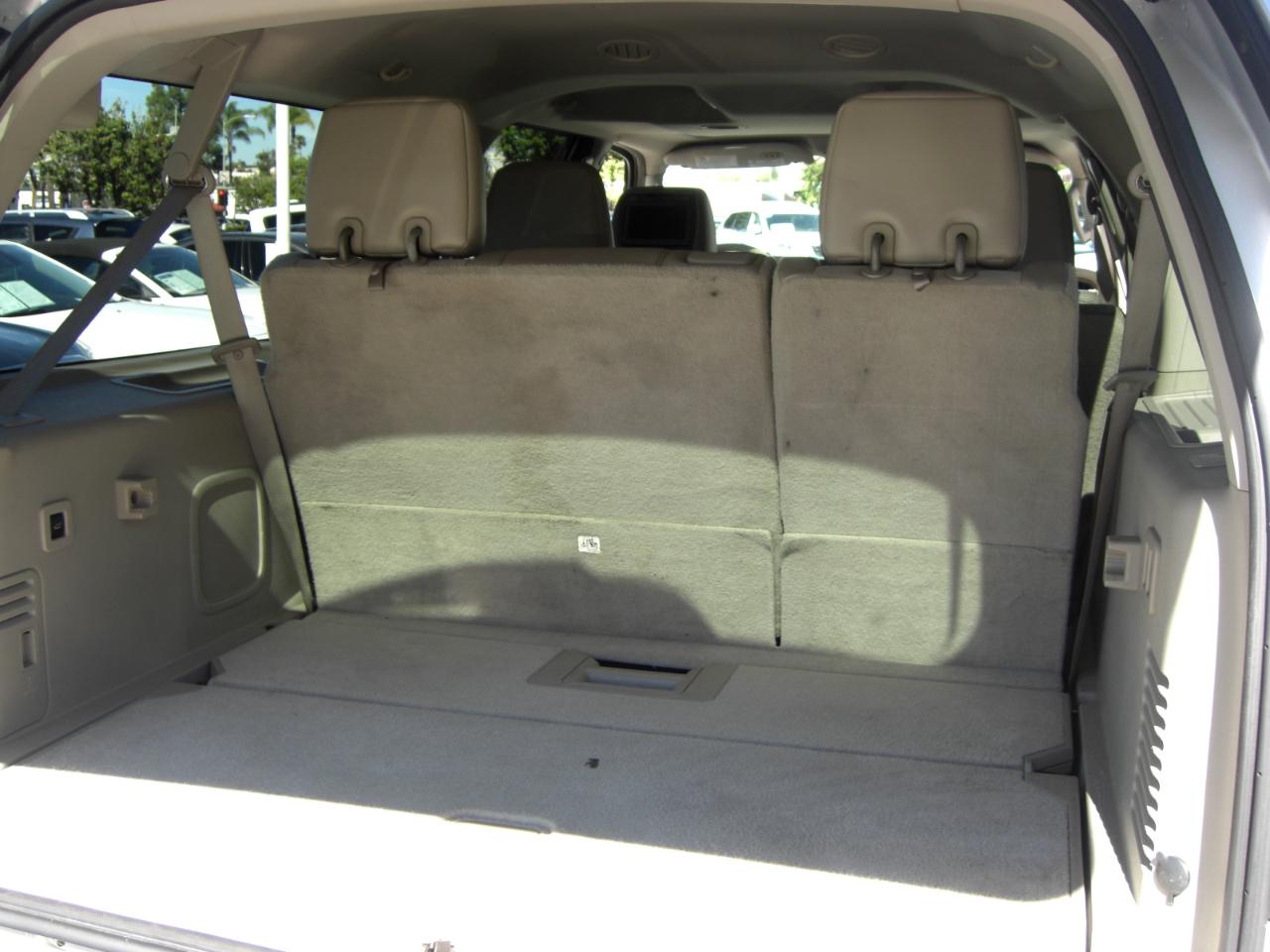 Lincoln Navigator L 4WD 4dr 2012