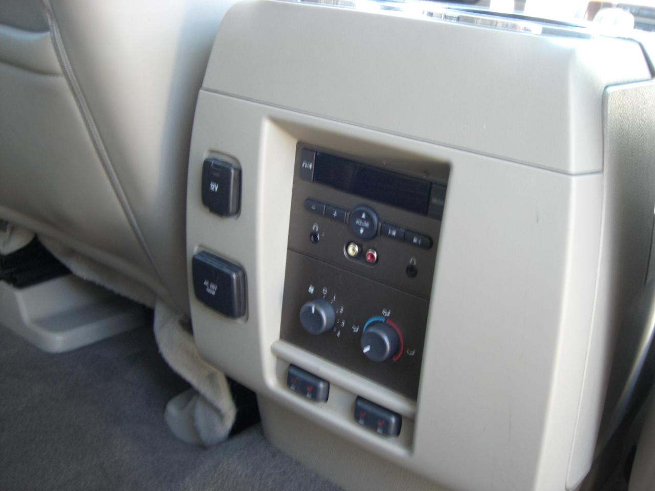 Lincoln Navigator L 4WD 4dr 2012