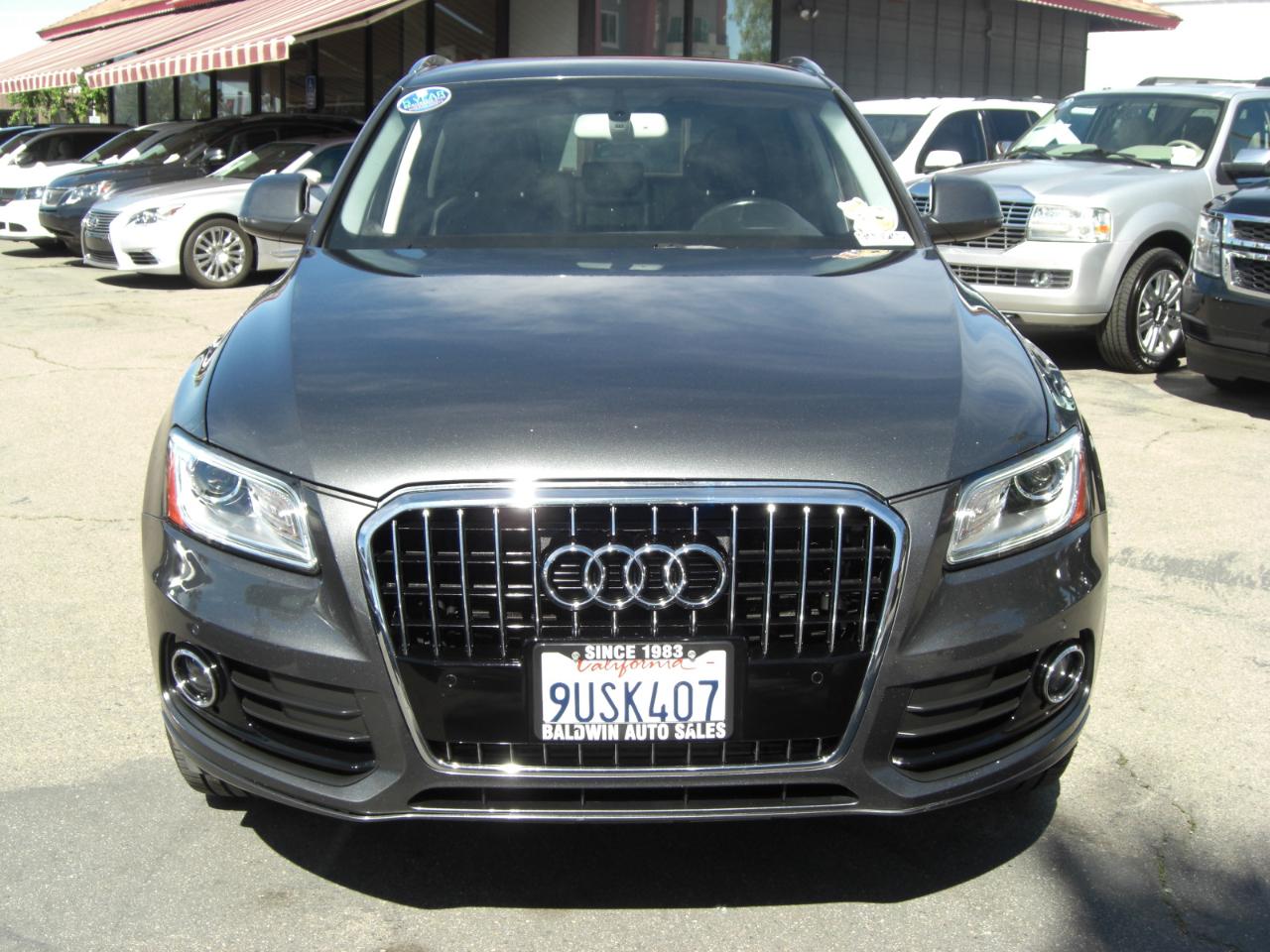 Audi Q5 quattro 4dr 2.0T Premium Plus 2015