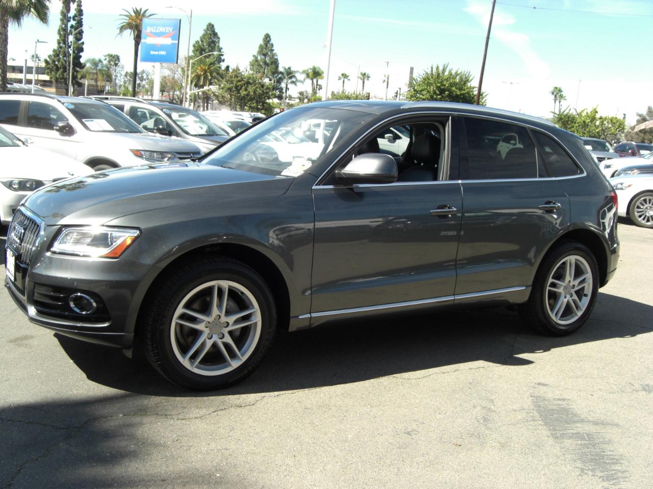 Audi Q5 quattro 4dr 2.0T Premium Plus 2015