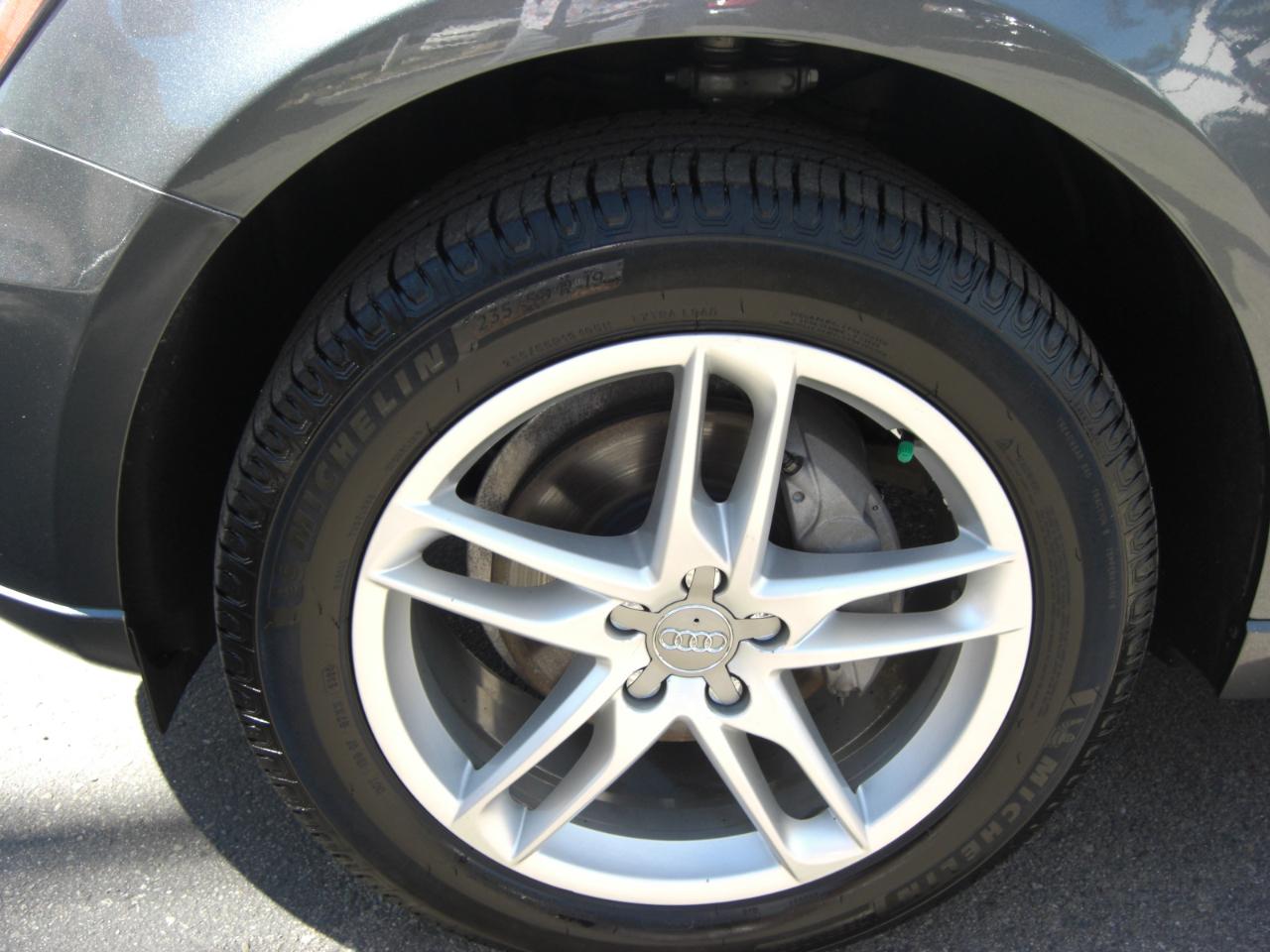 Audi Q5 quattro 4dr 2.0T Premium Plus 2015