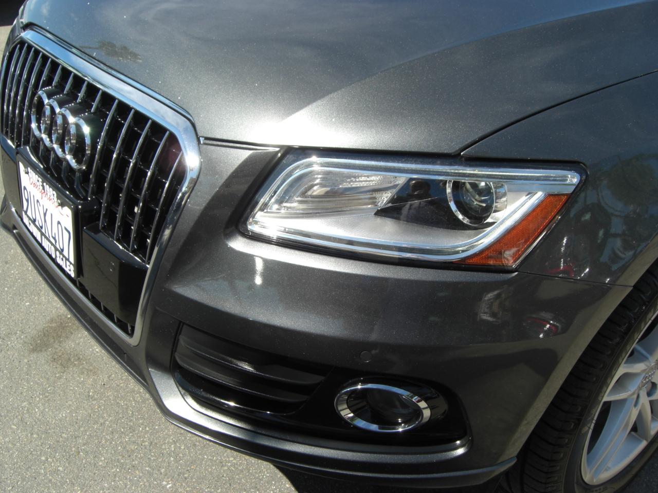 Audi Q5 quattro 4dr 2.0T Premium Plus 2015