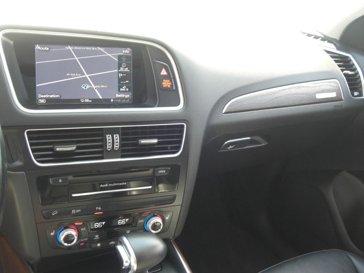 Audi Q5 quattro 4dr 2.0T Premium Plus 2015