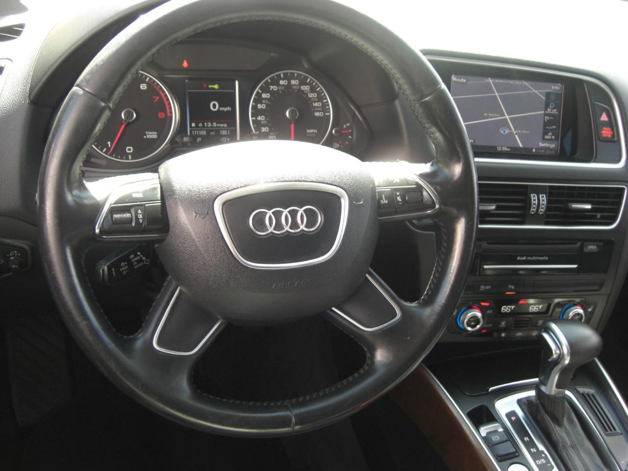 Audi Q5 quattro 4dr 2.0T Premium Plus 2015