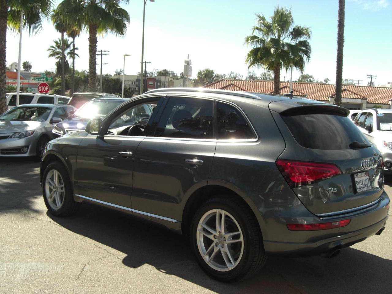 Audi Q5 quattro 4dr 2.0T Premium Plus 2015