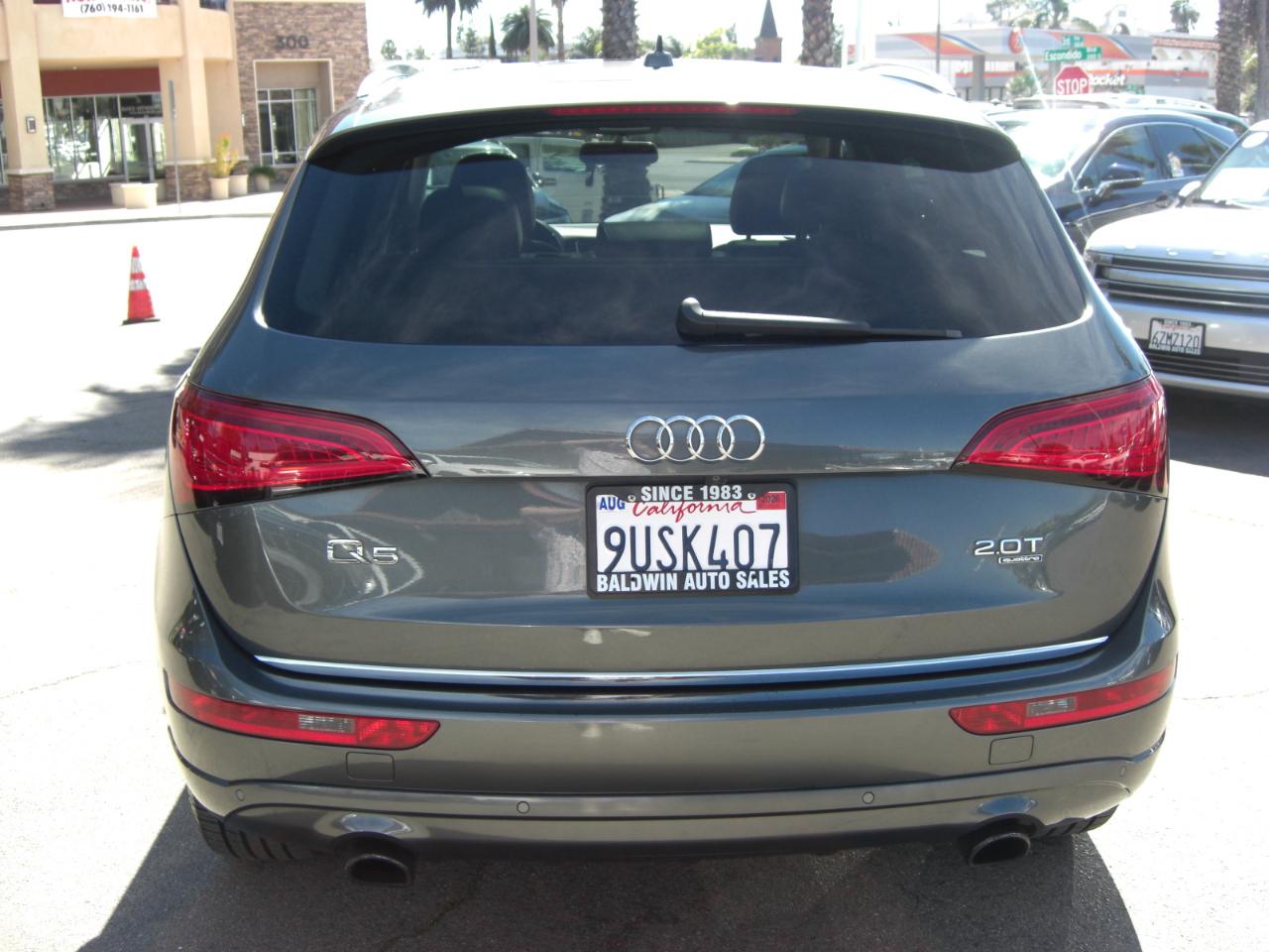 Audi Q5 quattro 4dr 2.0T Premium Plus 2015