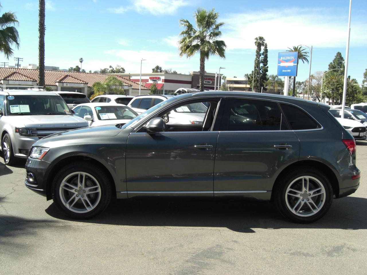 Audi Q5 quattro 4dr 2.0T Premium Plus 2015