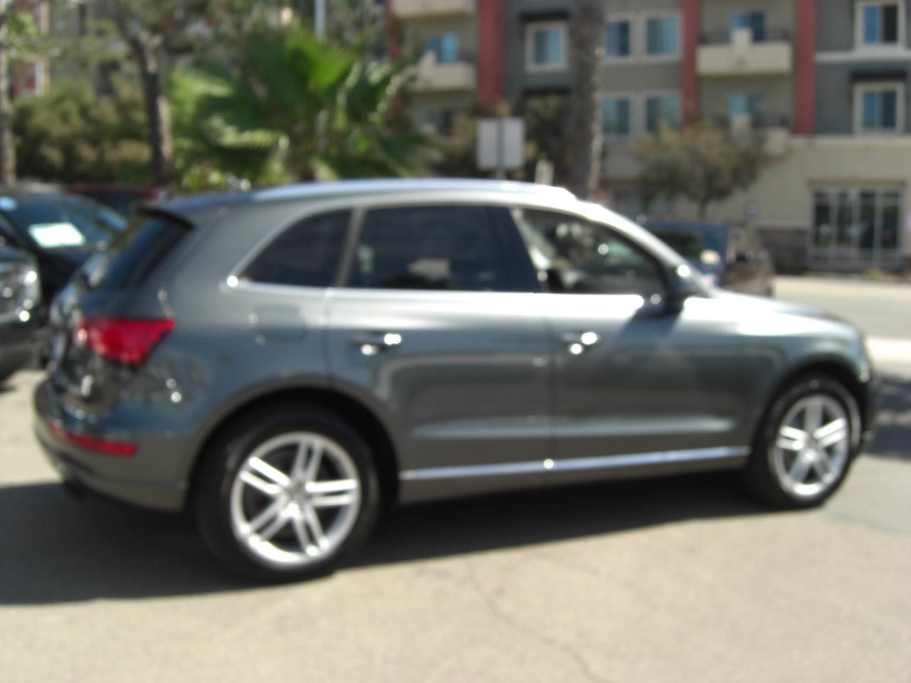 Audi Q5 quattro 4dr 2.0T Premium Plus 2015