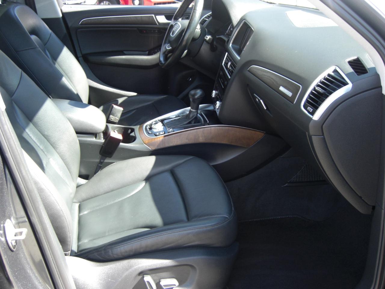 Audi Q5 quattro 4dr 2.0T Premium Plus 2015