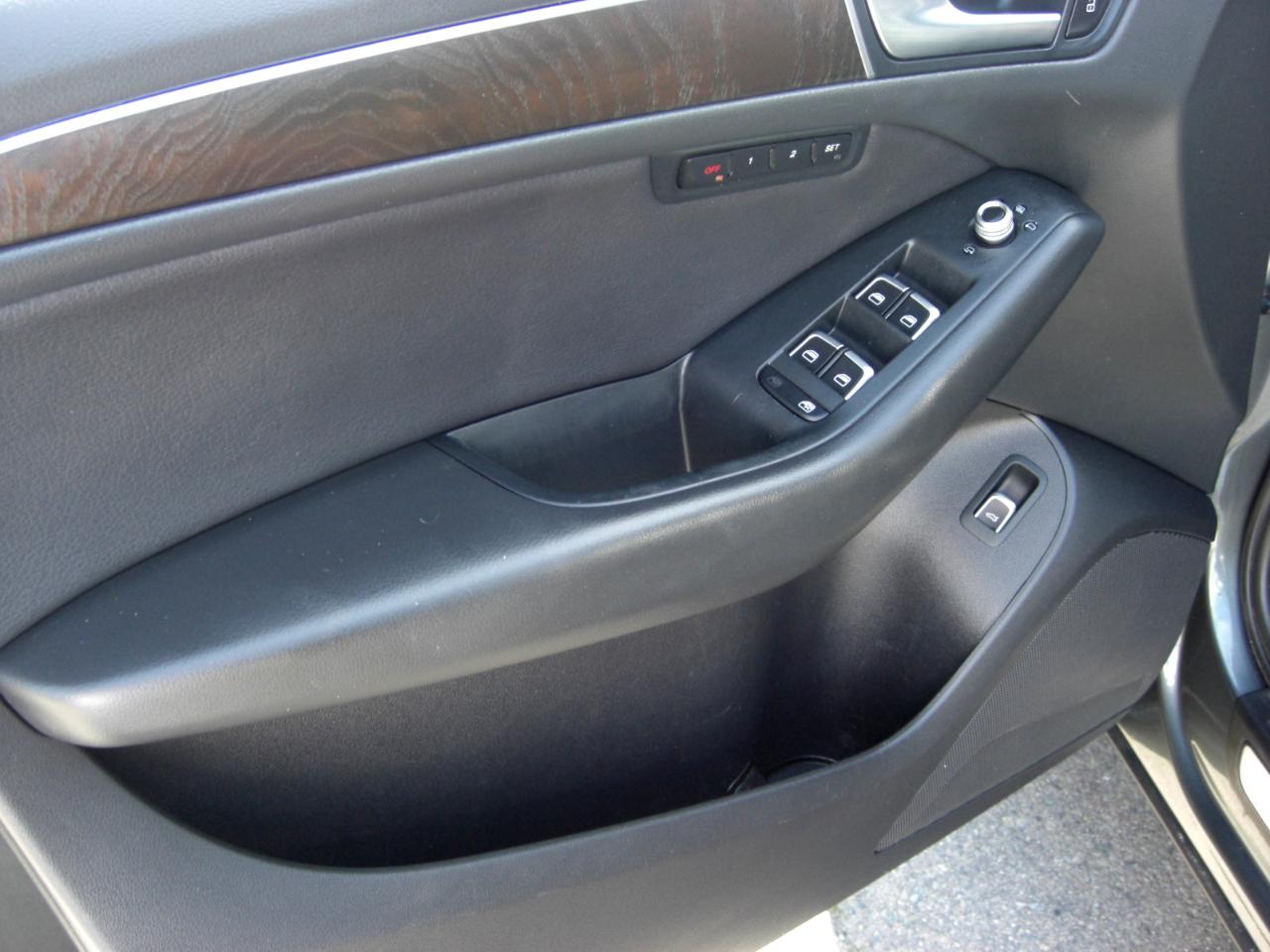 Audi Q5 quattro 4dr 2.0T Premium Plus 2015