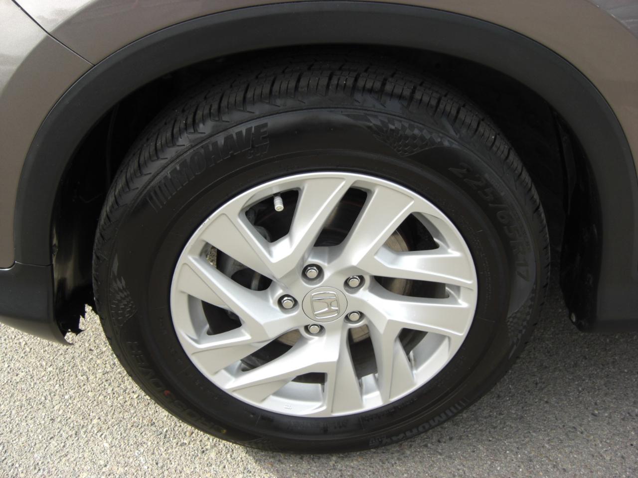 Honda CR-V 2WD 5dr EX 2016