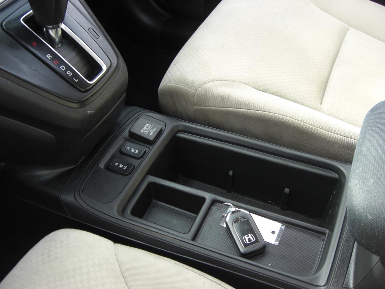 Honda CR-V 2WD 5dr EX 2016