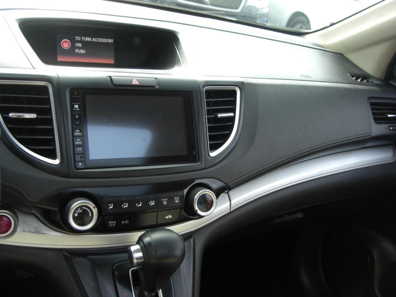 Honda CR-V 2WD 5dr EX 2016