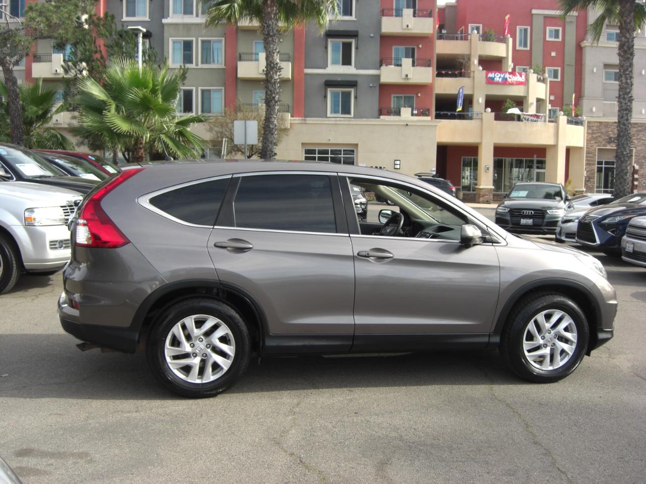 Honda CR-V 2WD 5dr EX 2016