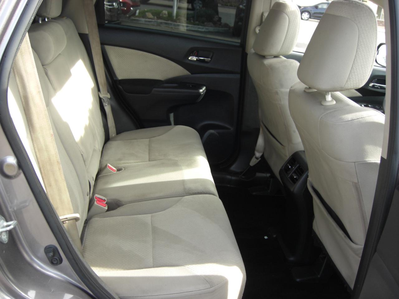 Honda CR-V 2WD 5dr EX 2016