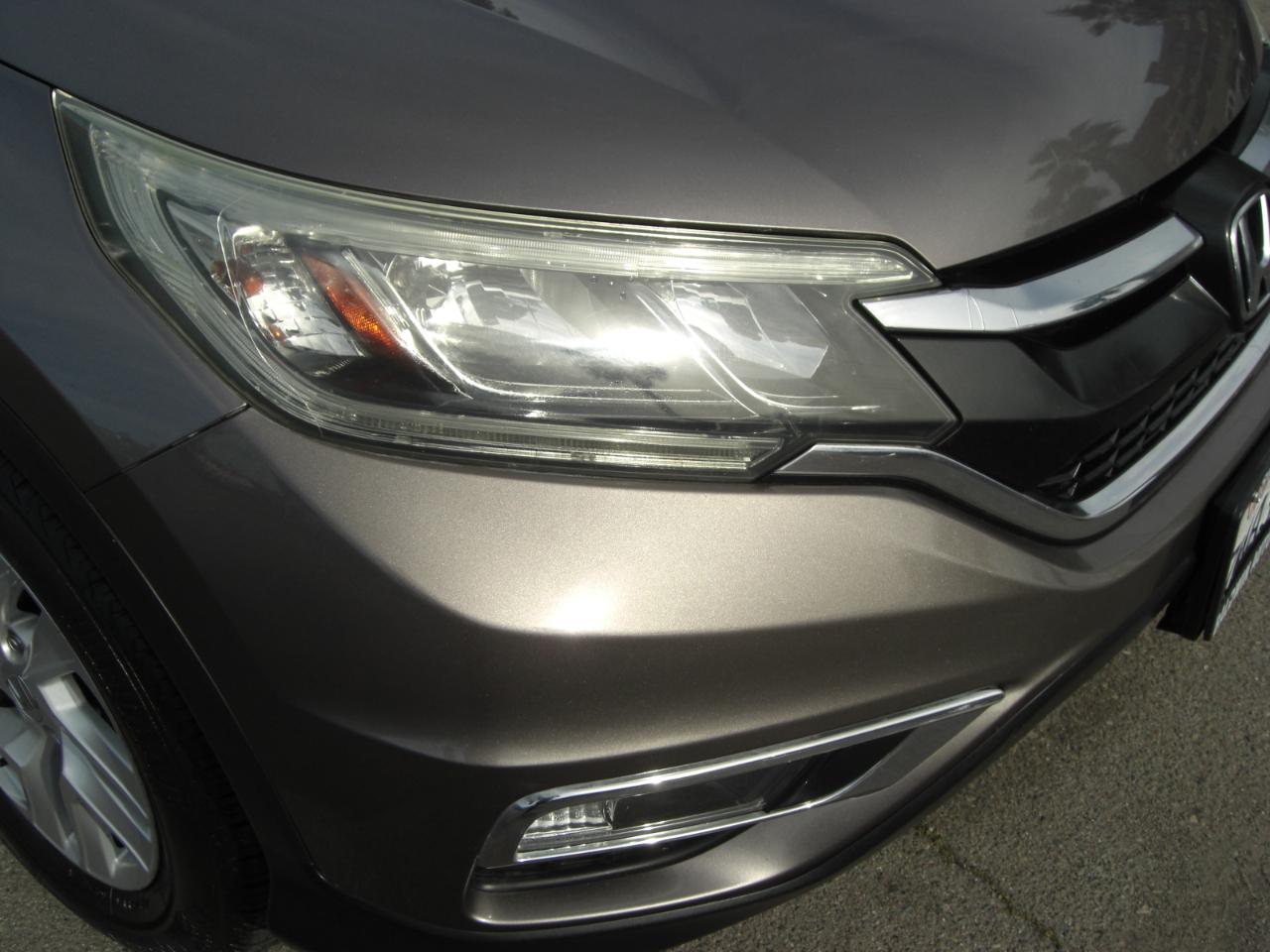 Honda CR-V 2WD 5dr EX 2016