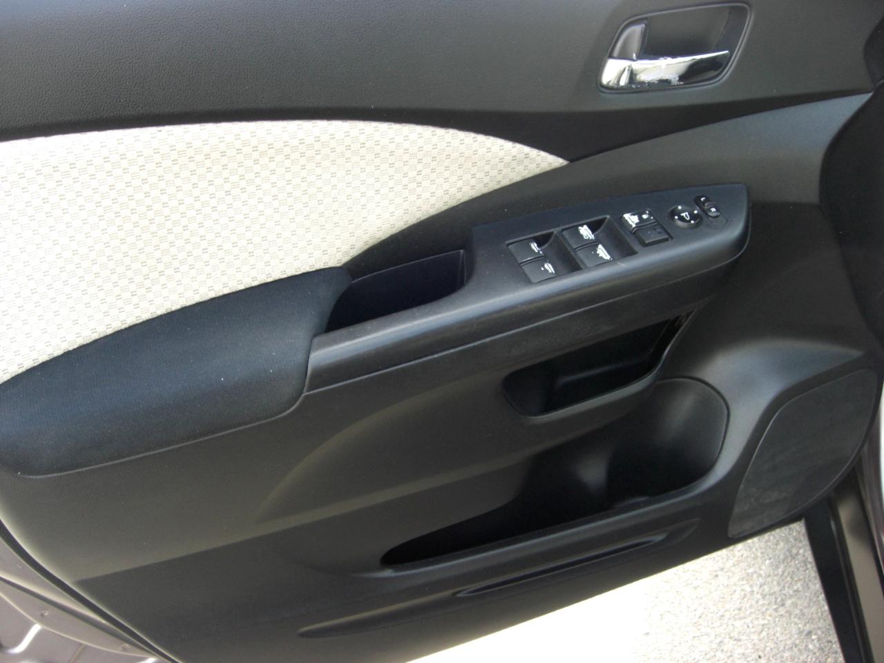 Honda CR-V 2WD 5dr EX 2016