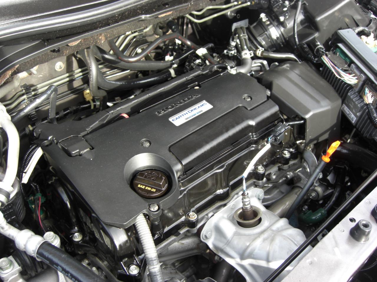 Honda CR-V 2WD 5dr EX 2016